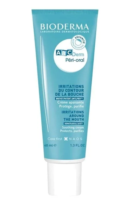 Крем Bioderma ABCDerm Peri-oral концентрат для проблемної шкіри навколо губ 40 мл