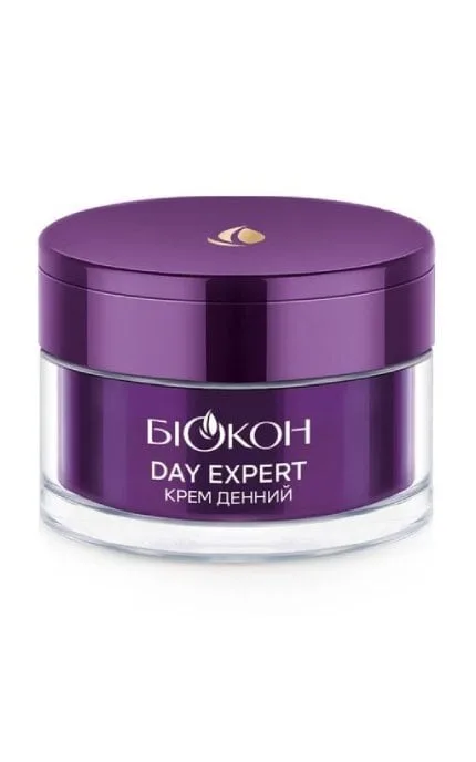 Крем денний Біокон Age&Beauty Day Expert SPF 20 50 мл