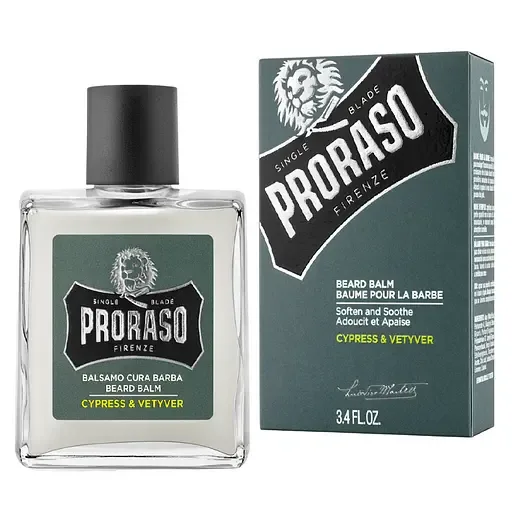 Бальзам після гоління Proraso Cypress&Vetiver, 100 мл