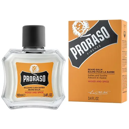 Бальзам для догляду за бородою Proraso Wood&Spice 100 мл
