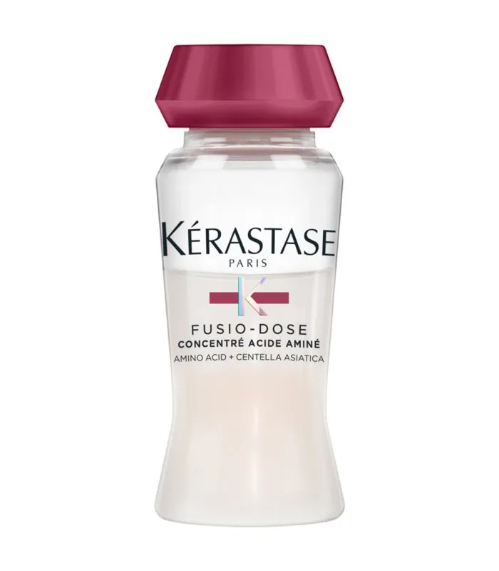 Kerastase Fusio Dose Concentre Acide Amine - Концентрат для фарбованого та чутливого волосся