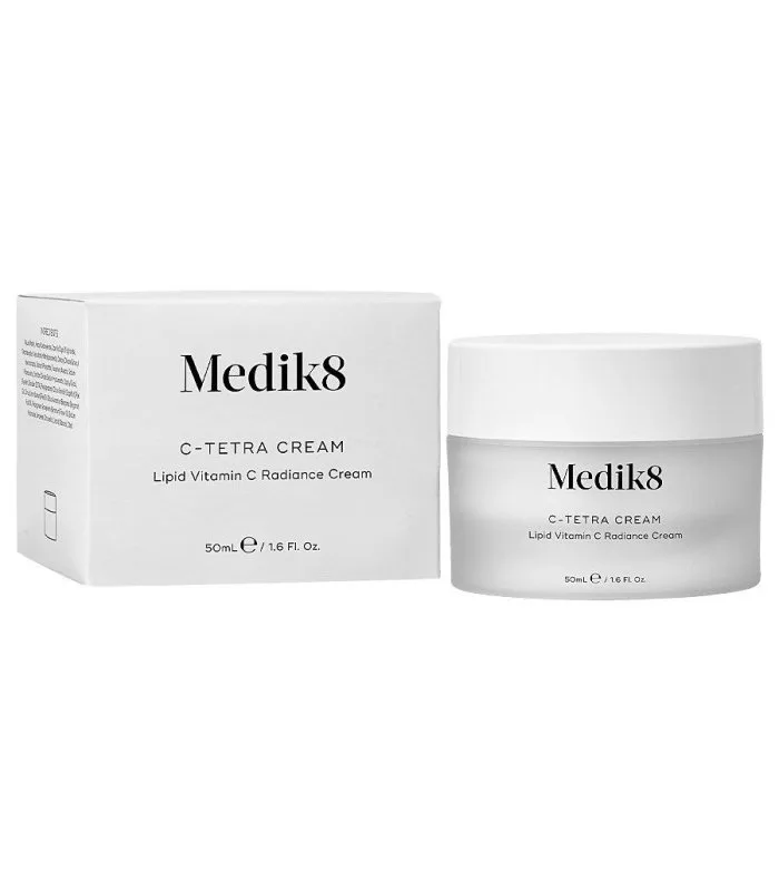 Medik8 Lipid Vitamin C Radiance Cream- Антиоксидантний крем з ліпідним вітаміном С