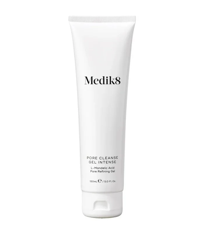 Medik8 Pore Cleanse Gel Intense - Гель для очищення та звуження пір