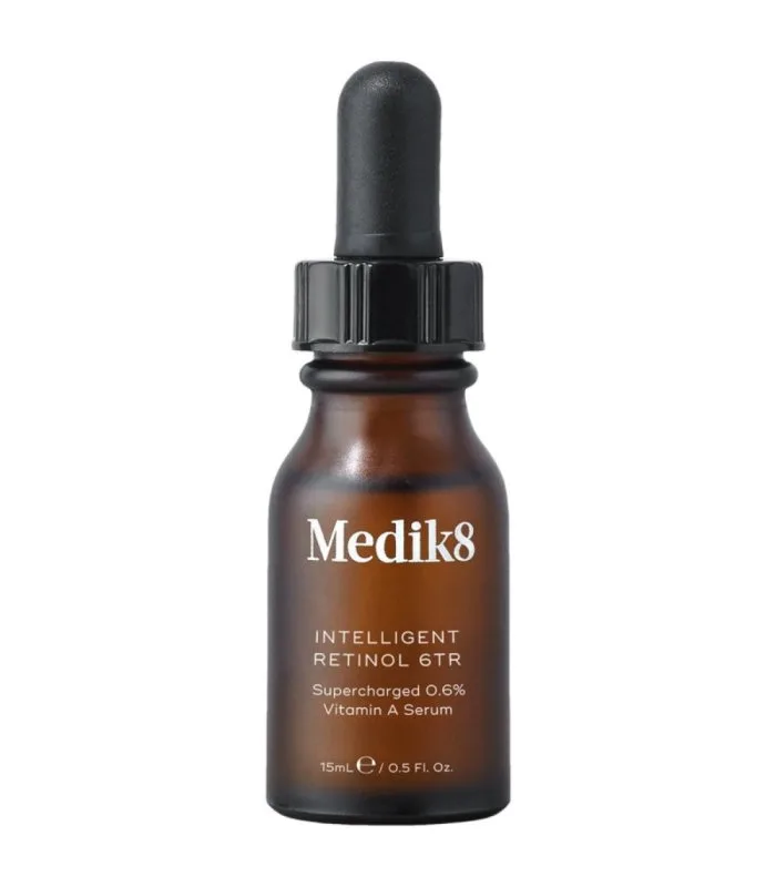 Medik8 Retinol 6TR+ Intense - Нічна сироватка з ретинолом 0,6 %