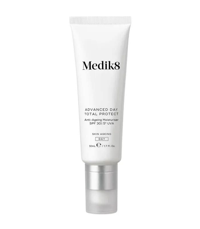 Medik8 Advanced Day Total Protect - Денний зволожуючий крем з SPF30