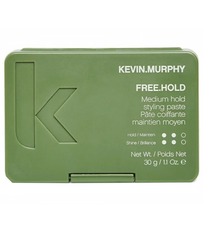 Kevin.Murphy Free.Hold - Крем-паста для укладання середньої фіксації