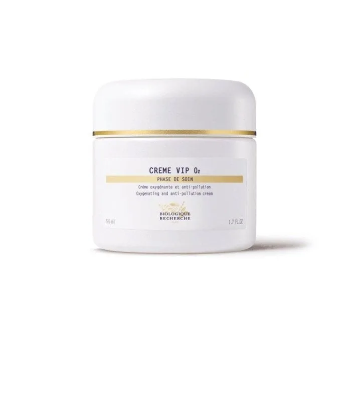 Biologique Recherche Oxygenating Creme VIP O2 - Кисневий крем для обличчя
