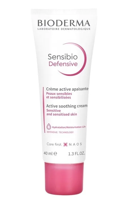 Крем для обличчя Bioderma Sensibio Defensive 40 мл