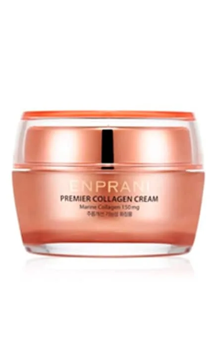 Крем для обличчя Enprani Premier Collagen Антивіковий 50 мл