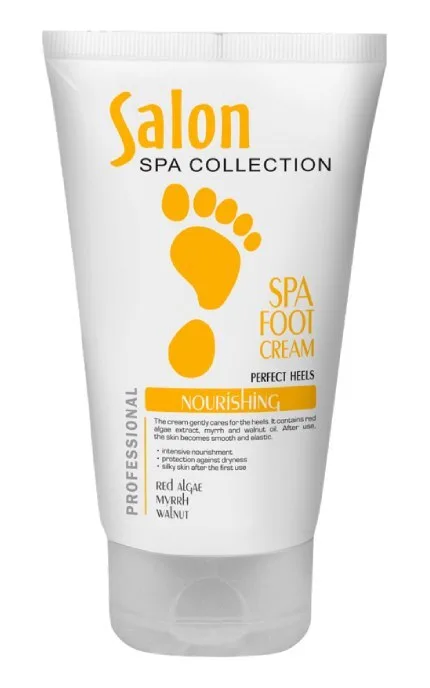 Крем для ніг Spa Salon Ідеальні п'яточки 150 мл