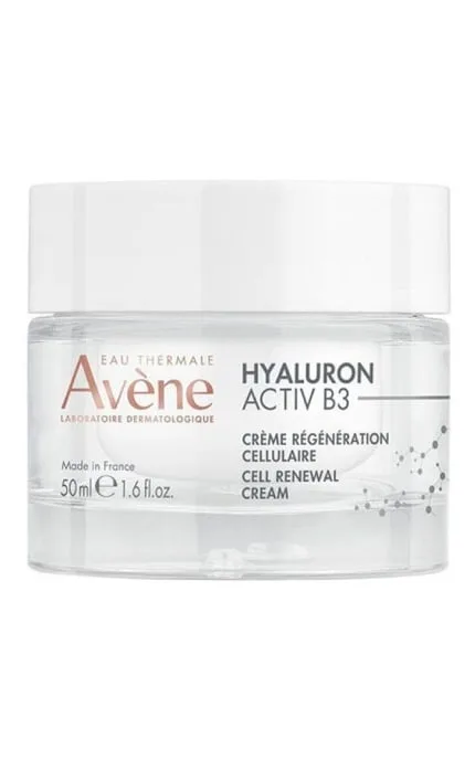 Крем для обличчя Avene Hyaluron Activ B3 Cell Regenerating 50 мл
