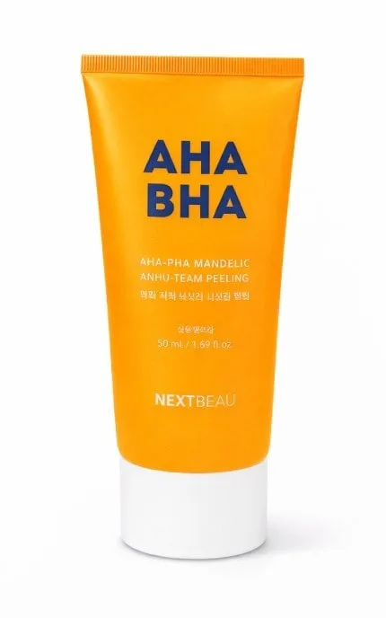 Крем для обличчя Nextbeau Aha/Bha 80 мл