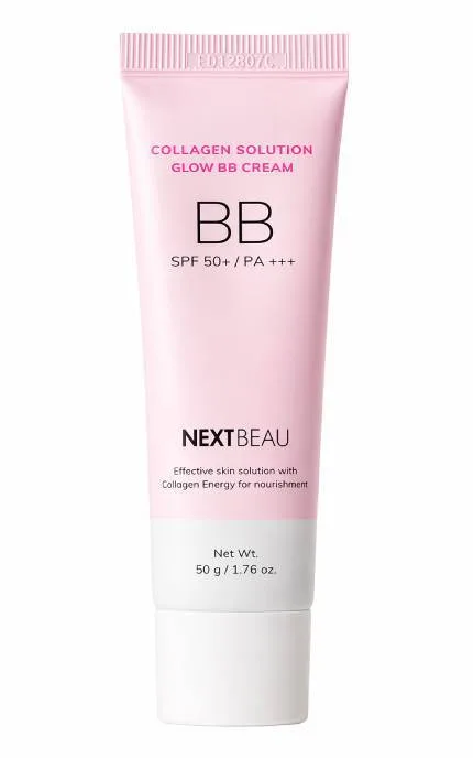 Крем для обличчя Nextbeau Collagen BB Light Beige 50 г