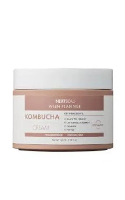 Крем для обличчя Nextbeau Wish Planner Kombucha Biome Cream 100 мл