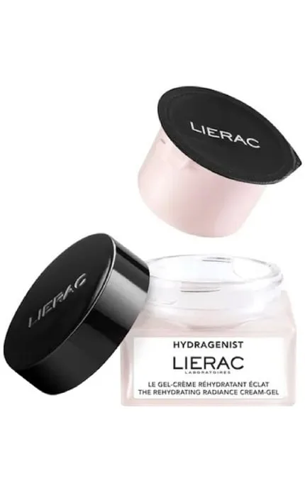 Крем для обличчя Lierac Hydragenist змінний блок 50 мл