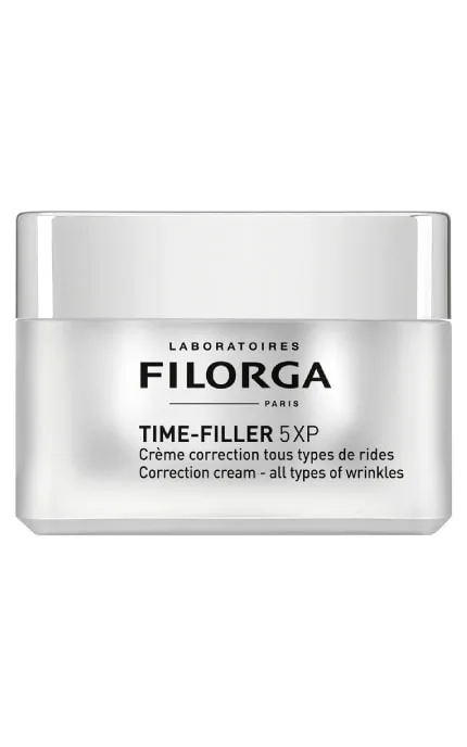 Крем Filorga (Філорга) Time-Filler 5ХР проти зморшок для нормальної та сухої шкіри обличчя 50 мл