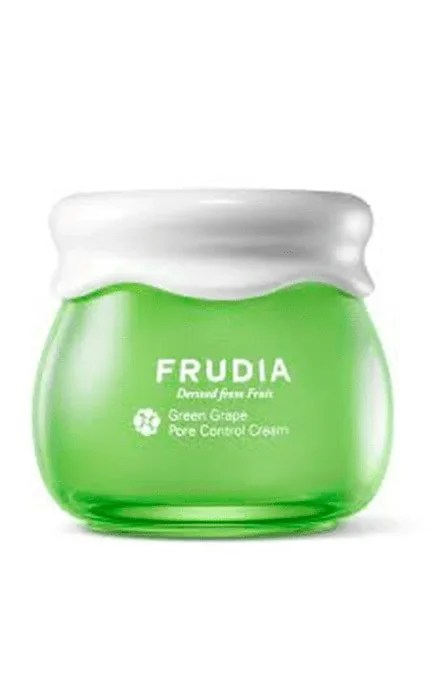 Крем для обличчя Frudia Green Grape Виноград Контроль пор 55 г