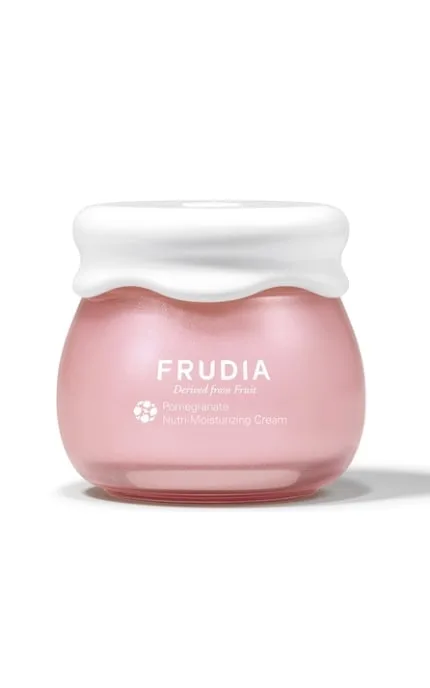 Крем для обличчя Frudia Nutri Moisturizing Cream живильний зволожуючий з гранатом Для усіх типів шкіри