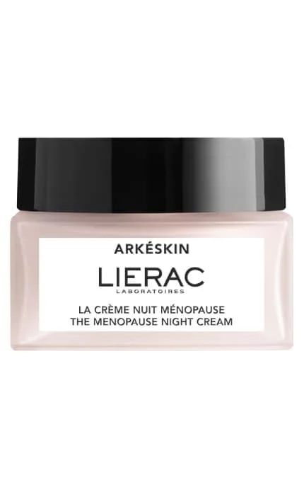 Крем для обличчя Lierac Arkeskin нічний 50 мл
