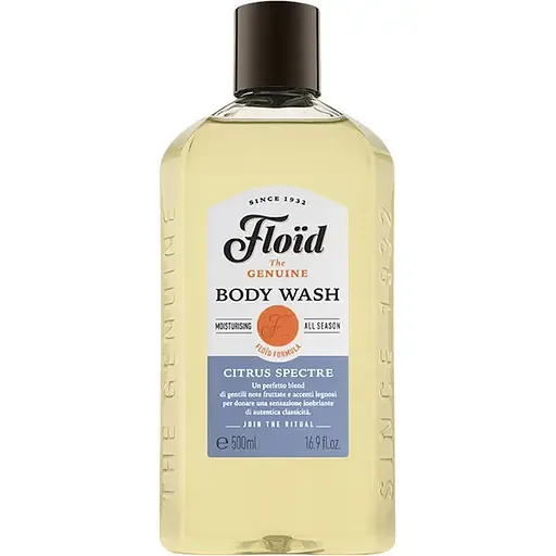 Гель для душу Floid Wash Splash Citrus Spectre 500 мл