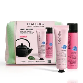 Набір для обличчя Peach Tea Glowy Skin Set