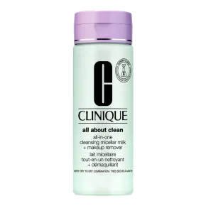 All-in-One Cleansing Молочко для зняття стійкого макіяжу Для сухої шкіри