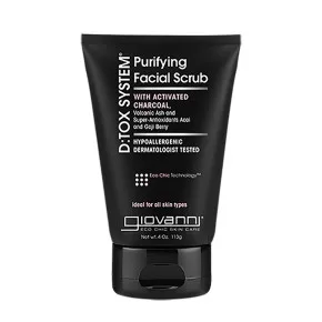 Скраб для обличчя D:TOX SYSTEM® PURIFYING FACIAL SCRUB