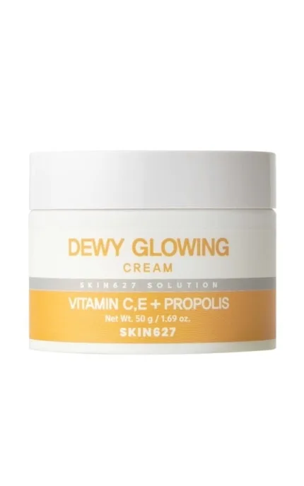 Крем для обличчя Skin627 Dewy Glowing сяяння та зволоження 50 мл