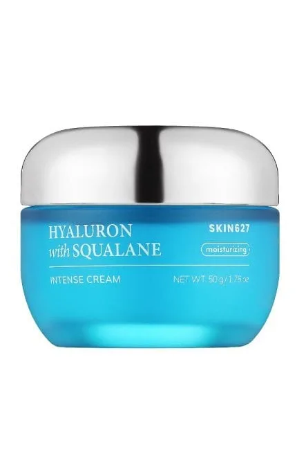 Крем для обличчя Skin627 Hyaluron with Squalane 50 г