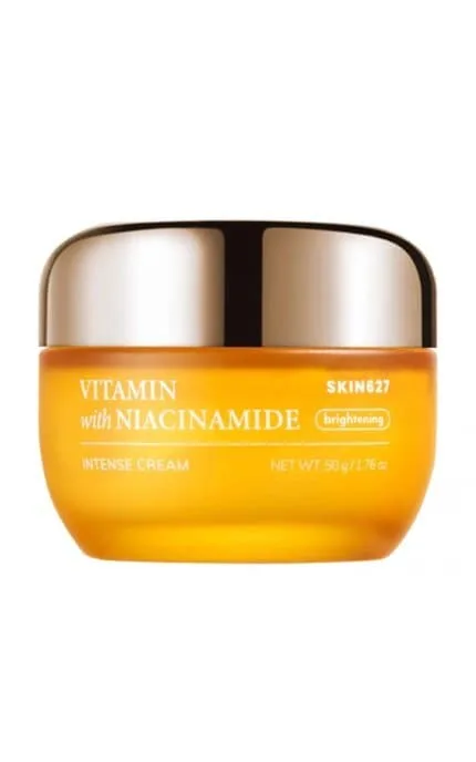 Крем для обличчя Skin627 Vitamin with Niacinamide 50 г