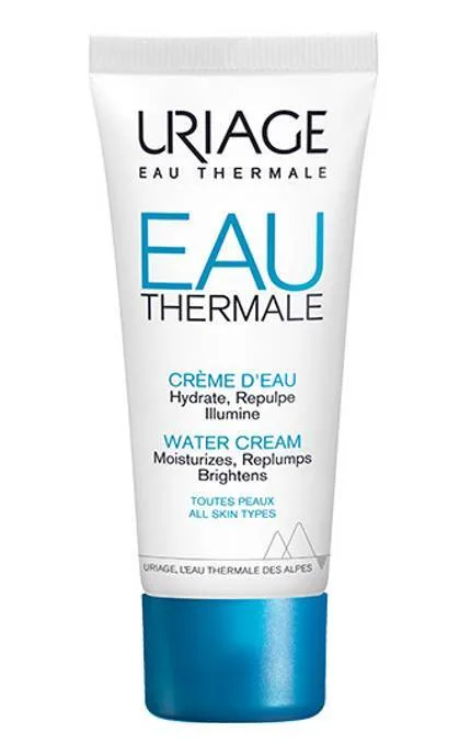 Крем для обличчя Uriage Eau Thermale D'Eau Зволожуючий 40 мл