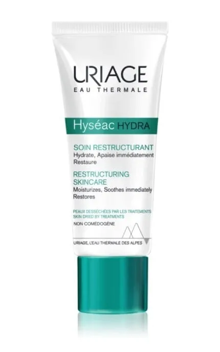 Крем для обличчя Uriage Hyseac Hydra заспокійливий 40 мл