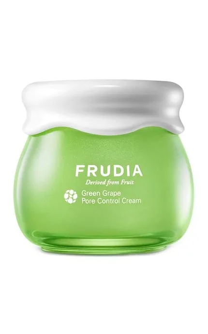 Крем для обличчя Welcos Frudia Виноград 10 г