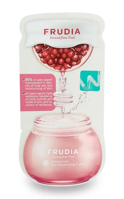 Крем для обличчя Welcos Frudia Гранат 1 шт