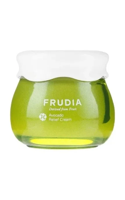 Крем для обличчя живильний Frudia Avocado 55 г