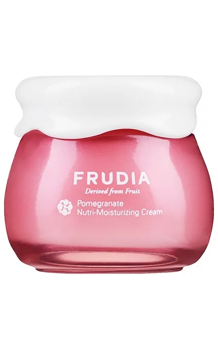 Крем для обличчя живильний Welcos Frudia Гранат 10 г