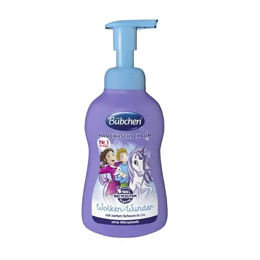 Пінка для рук Bubchen Kids Hand Wash Foam, 300 мл (897277)