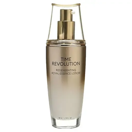 Відновлююча есенція-лосьйон для обличчя MISSHA Time Revolution Regenerating Royal, 80 мл