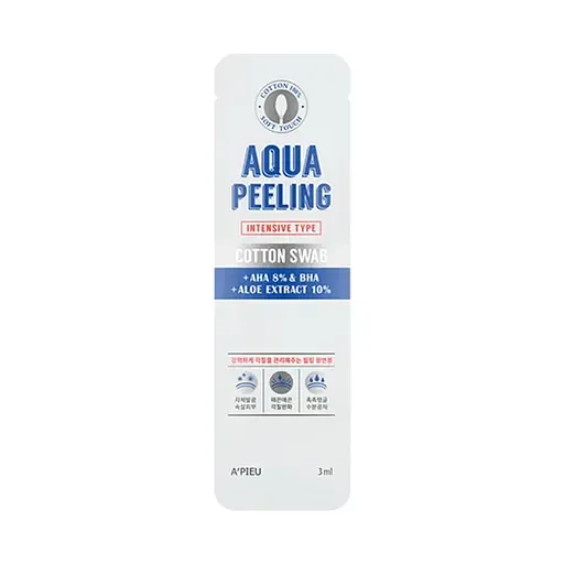 Пілінг-паличка A'PIEU Aqua Peeling Cotton Swab Intensive, 3 мл