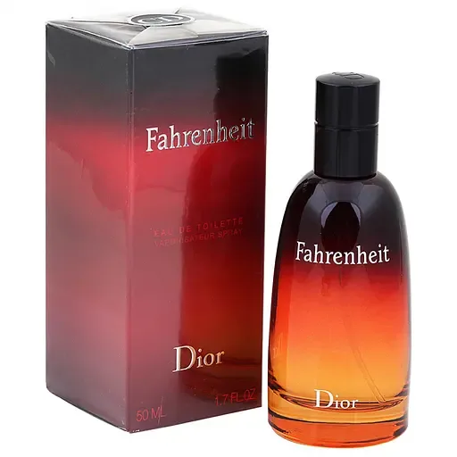Туалетна вода Dior Fahrenheit, 50 мл (918531)