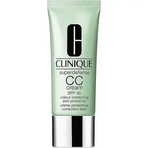 Тональный крем Clinique Superdefence CC Cream SPF 30 відтінок 03 (Light Medium) 40 мл