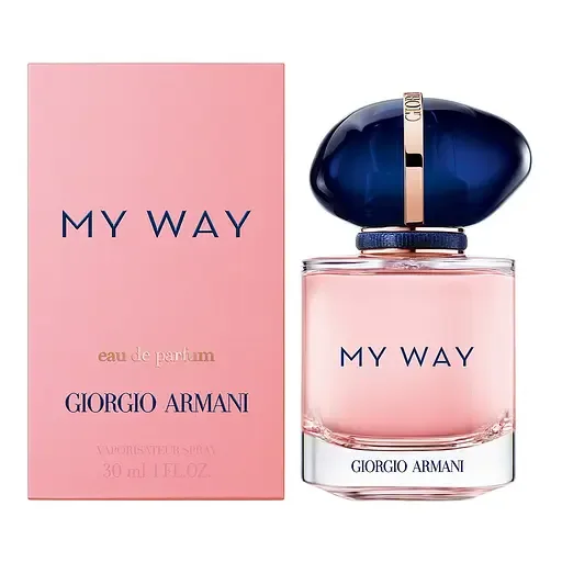 Парфумована вода Giorgio Armani My Way