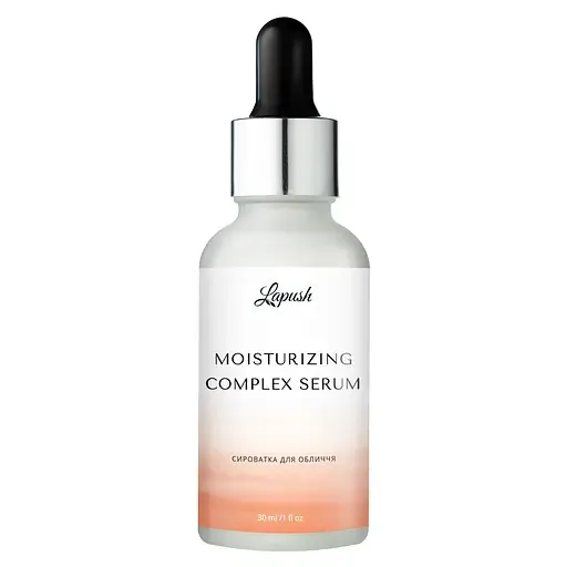 Сироватка для обличчя Lapush глибоке зволоження Moisturizing Complex, 30 мл (LP_SR_MSCS_30)