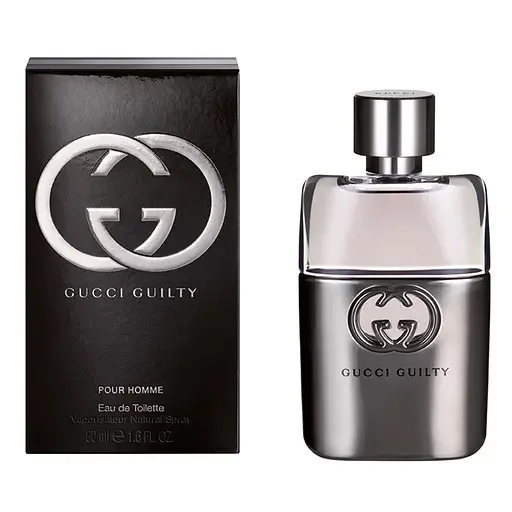 Туалетна вода Gucci Guilty Men, 50 мл (918527)