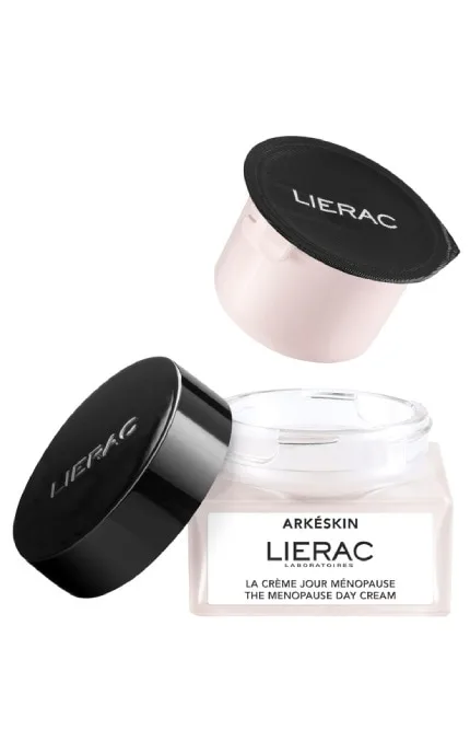 Крем для обличчя денний Lierac Arkeskin змінний блок 50 мл