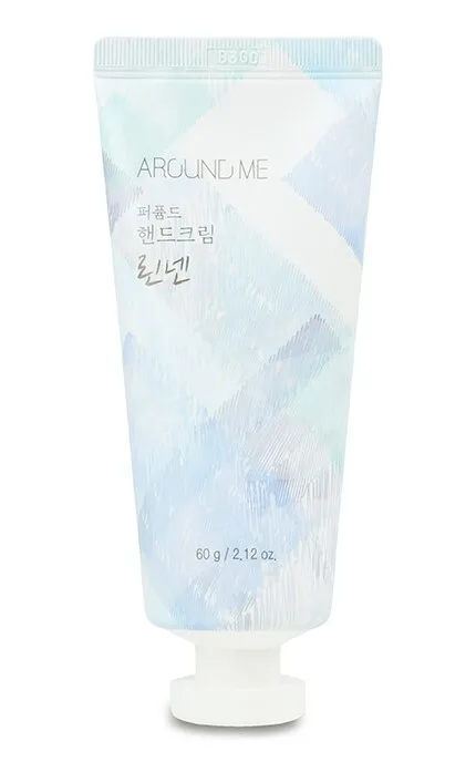 Крем для рук Around Me Linen 60 г
