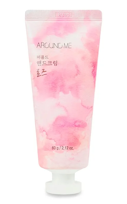 Крем для рук Around Me Rose 60 г