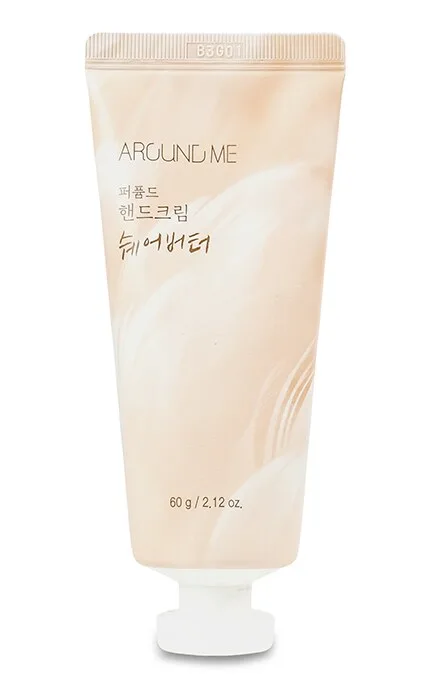 Крем для рук Around Me Shea Butter 60 г