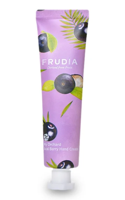 Крем для рук Frudia My Orchard Acai Berry Hand Cream 30 мл