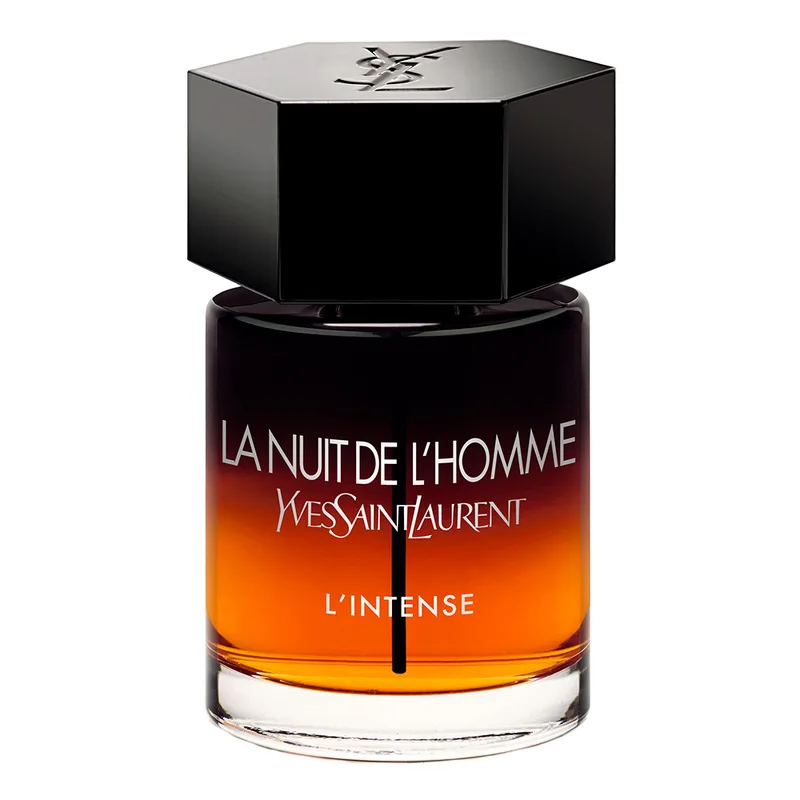 Yves Saint Laurent La Nuit de L'Homme La Nuit de L'Homme 2026 парфумована вода для чоловіків 50 мл